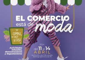 FERIA EL COMERCIO ESTA DE MODA